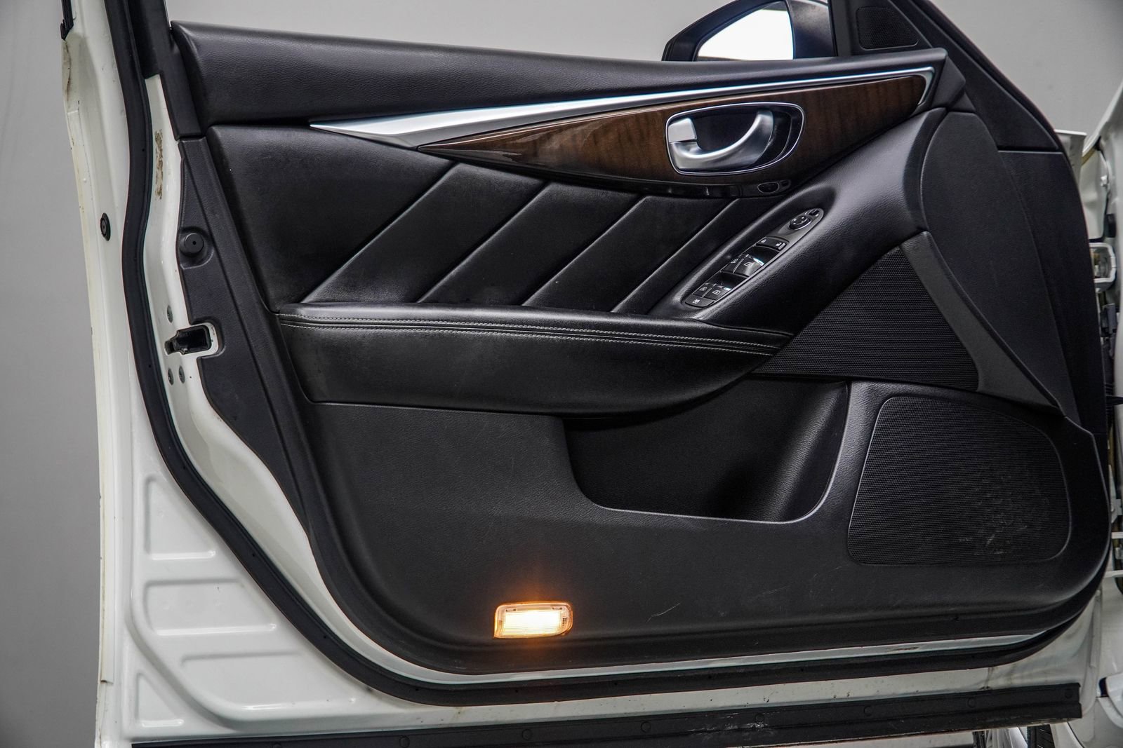 2018 INFINITI Q50 Luxe