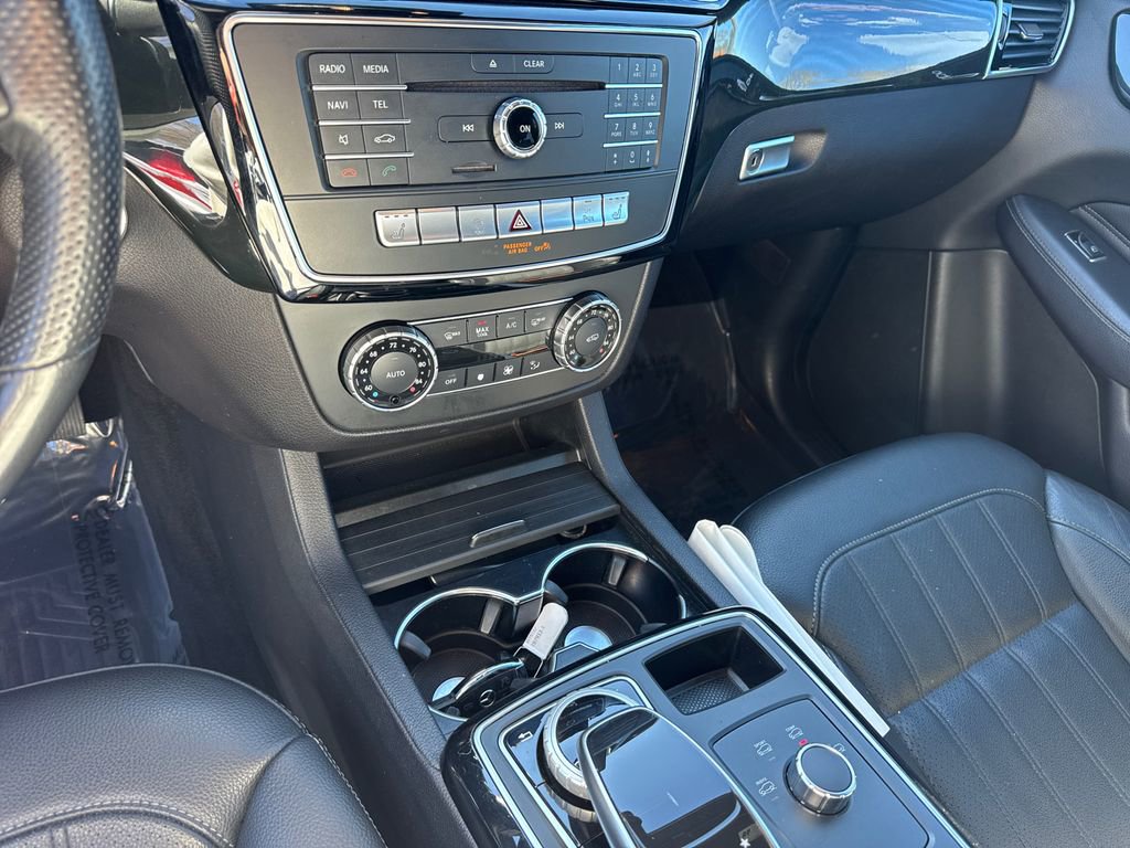 2018 Mercedes-Benz GLE 350