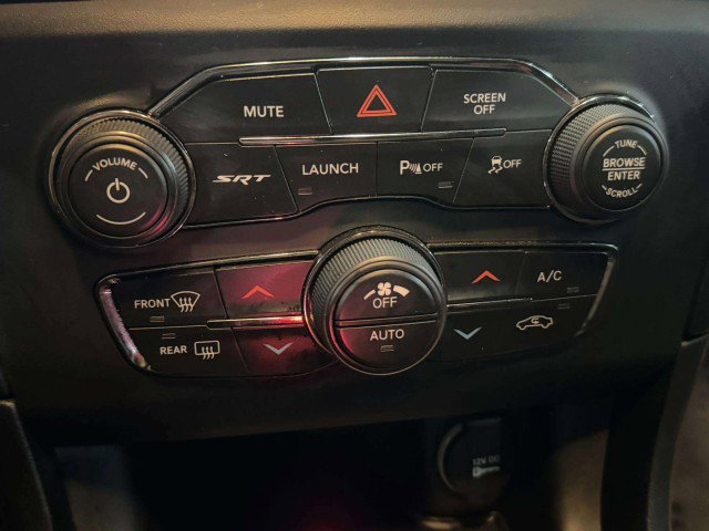 2019 Dodge Charger SRT Hellcat