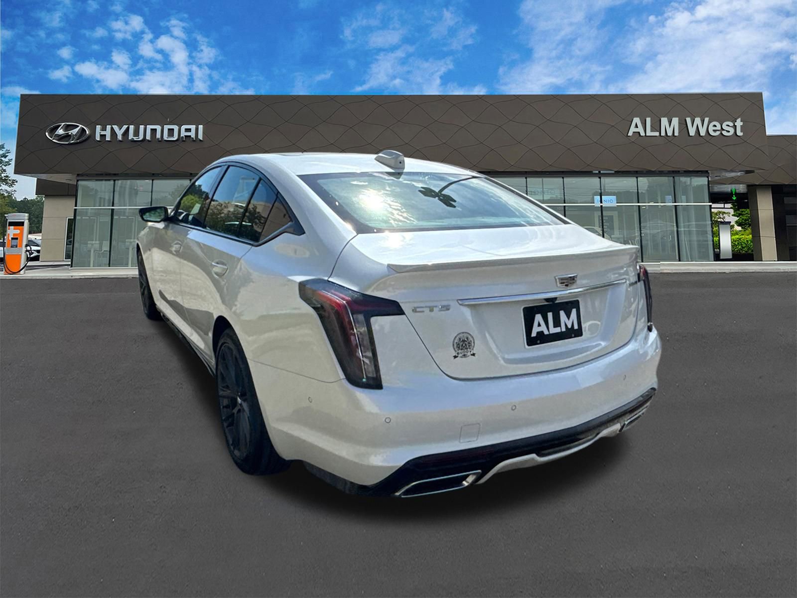 2025 Cadillac CT5 Sport