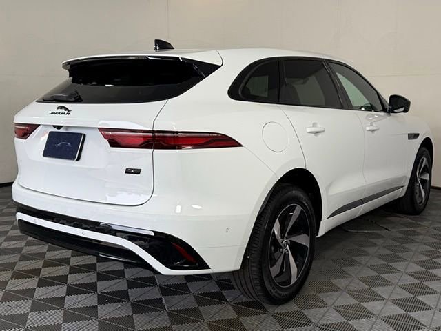 2026 Jaguar F-Pace R-Dynamic S