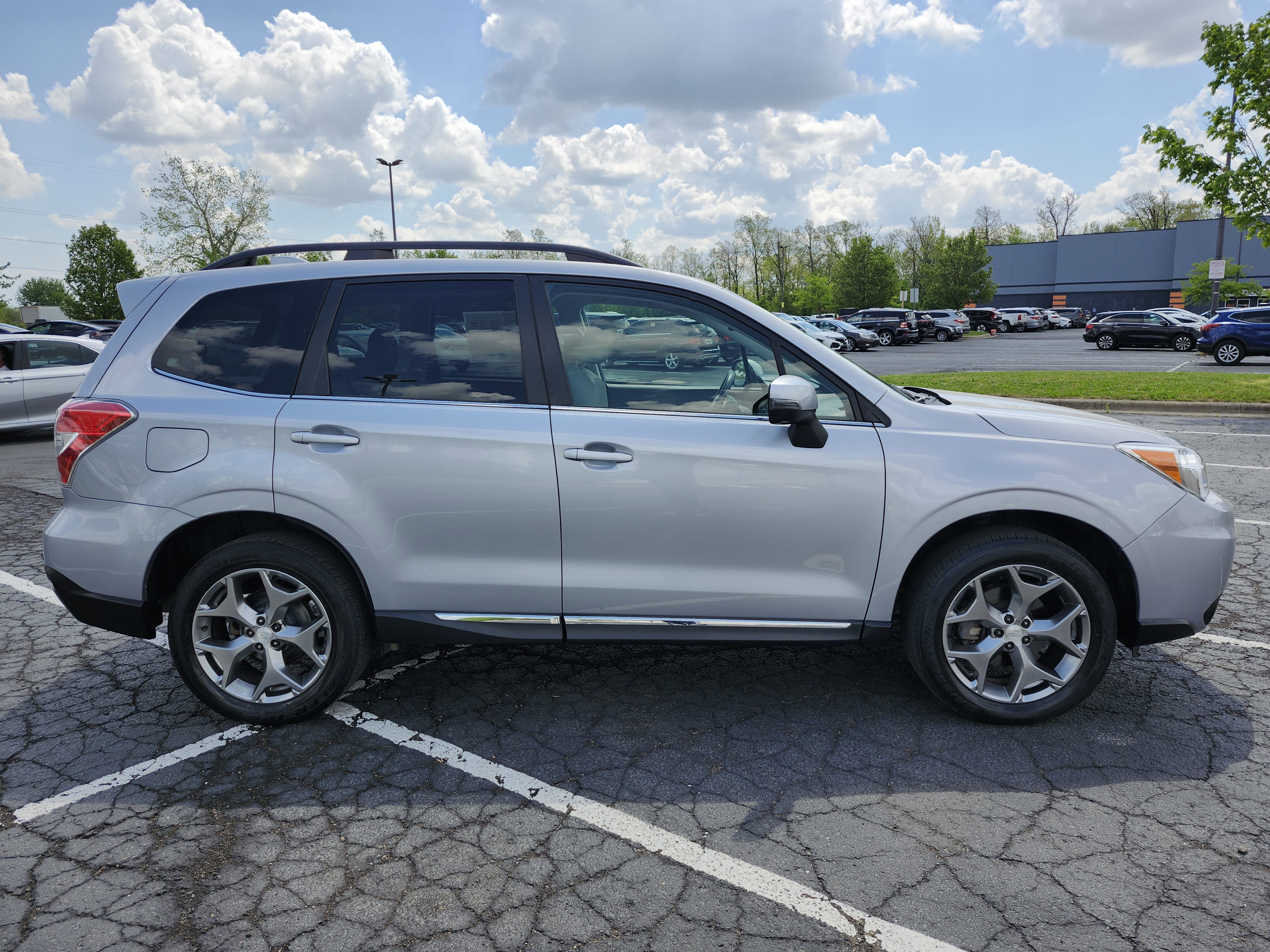 2016 Subaru Forester 2.5i Touring