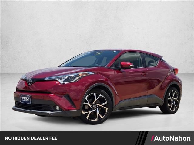 Used Toyota C-HR for Sale in Conroe, TX - Autotrader