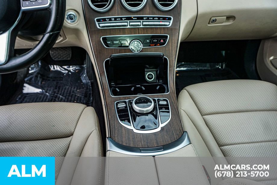 2021 Mercedes-Benz C 300 4MATIC Sedan