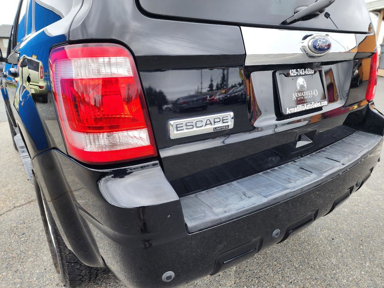 2012 Ford Escape Limited