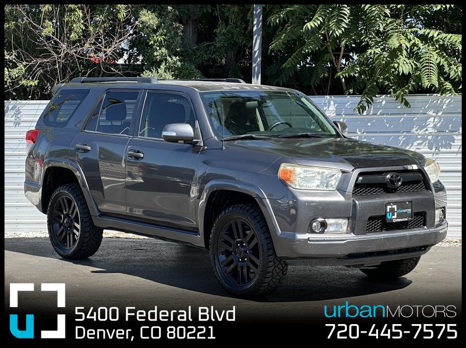 Used 2012 Toyota 4Runner SR5