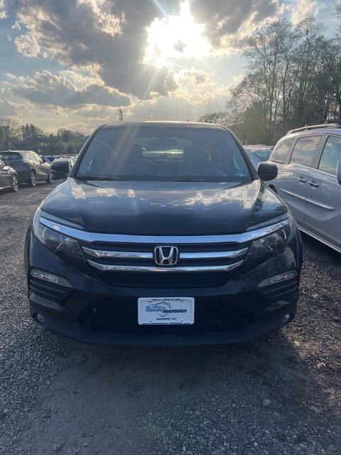 Certified 2018 Honda Pilot EX-L