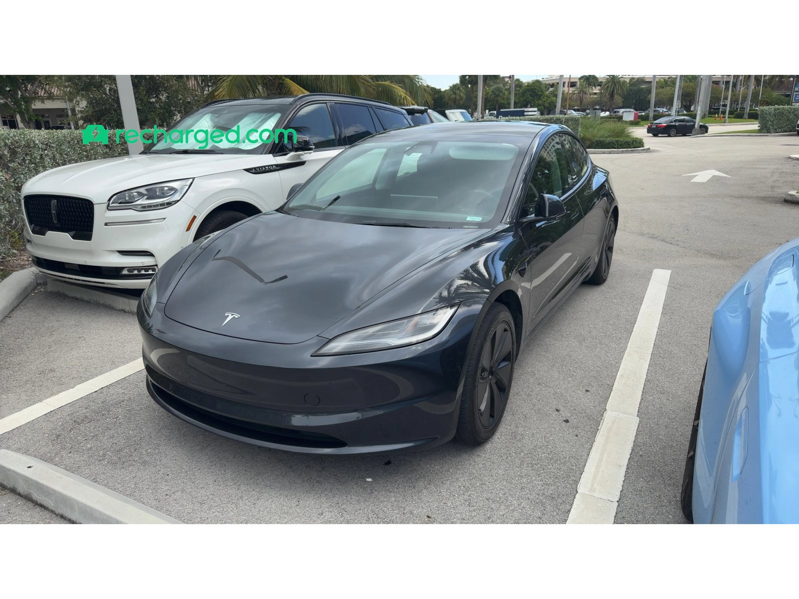Used 2024 Tesla Model 3