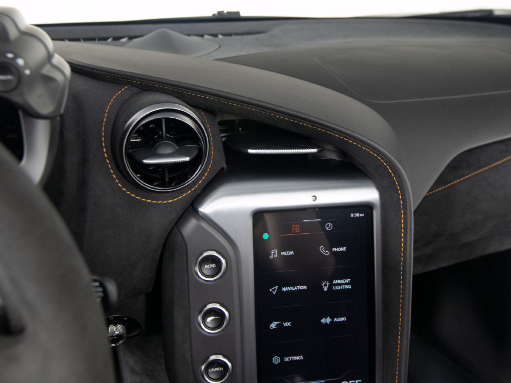 Used 2024 McLaren 750S Spider photo 21