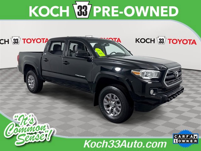 2016 Toyota Tacoma SR5 V6
