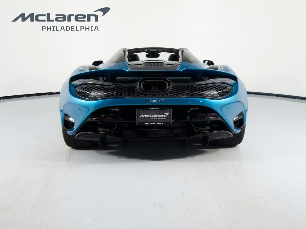 Used 2024 McLaren 750S Spider photo 7
