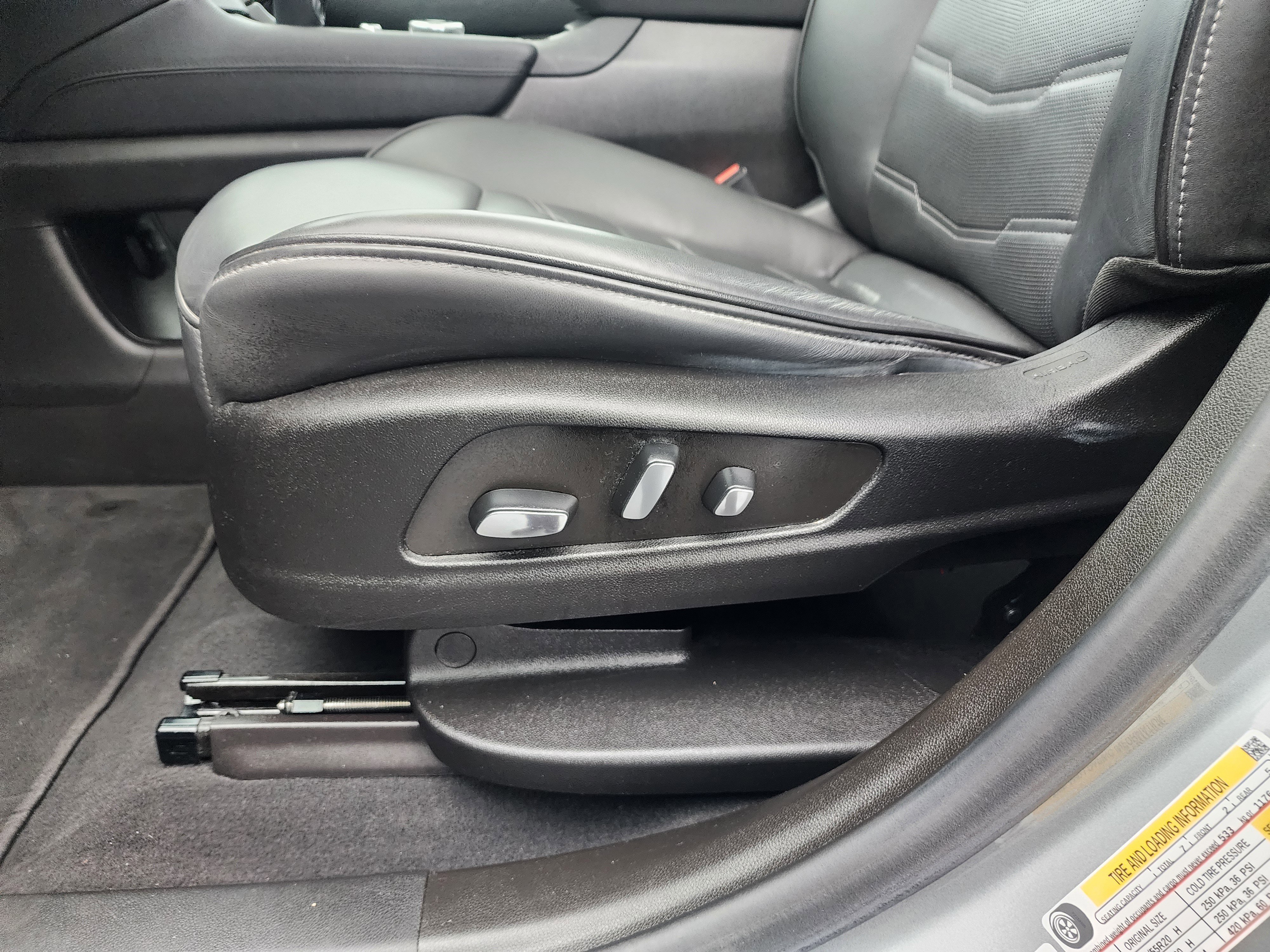 2023 Cadillac XT6 Sport