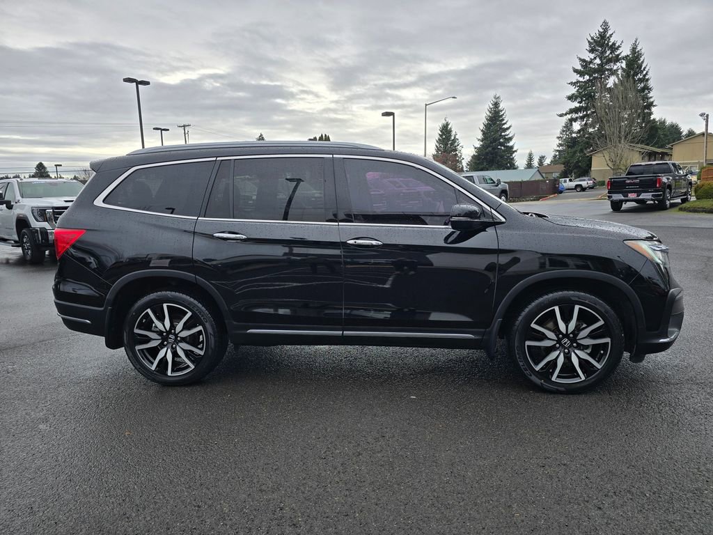 2019 Honda Pilot Touring