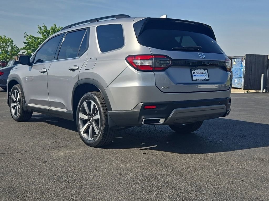 2024 Honda Pilot Touring
