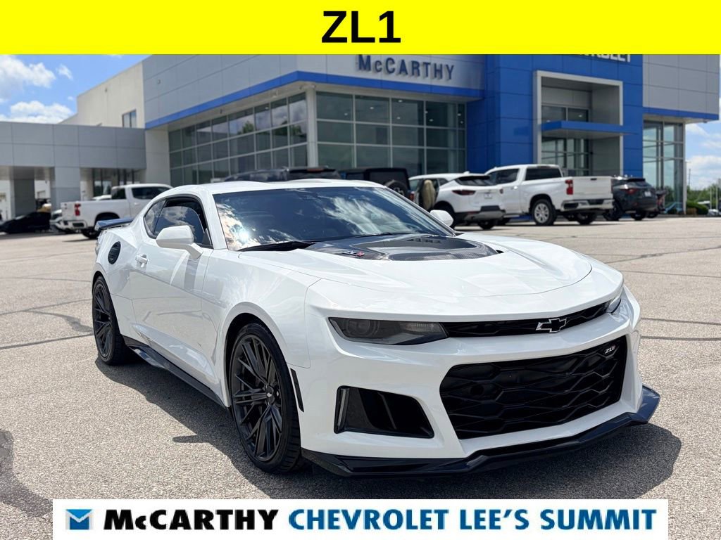 Used 2019 Chevrolet Camaro ZL1