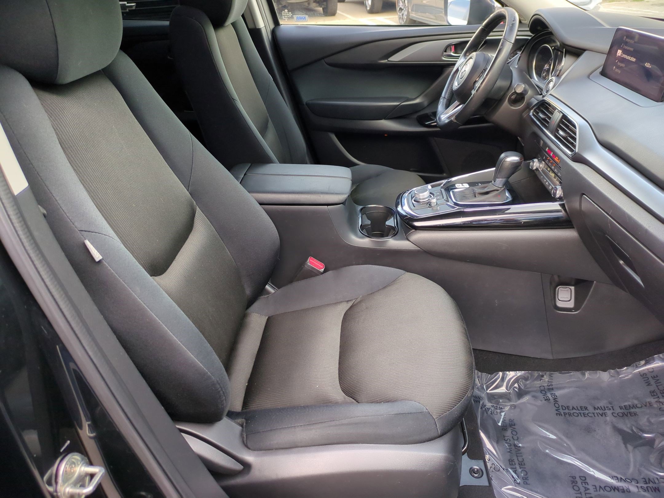 2022 MAZDA CX-9 Sport