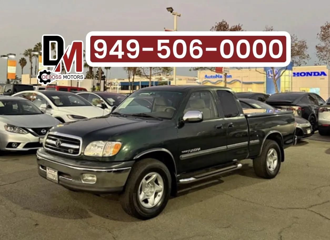Used 2001 Toyota Tundra SR5 w/ Convenience Pkg