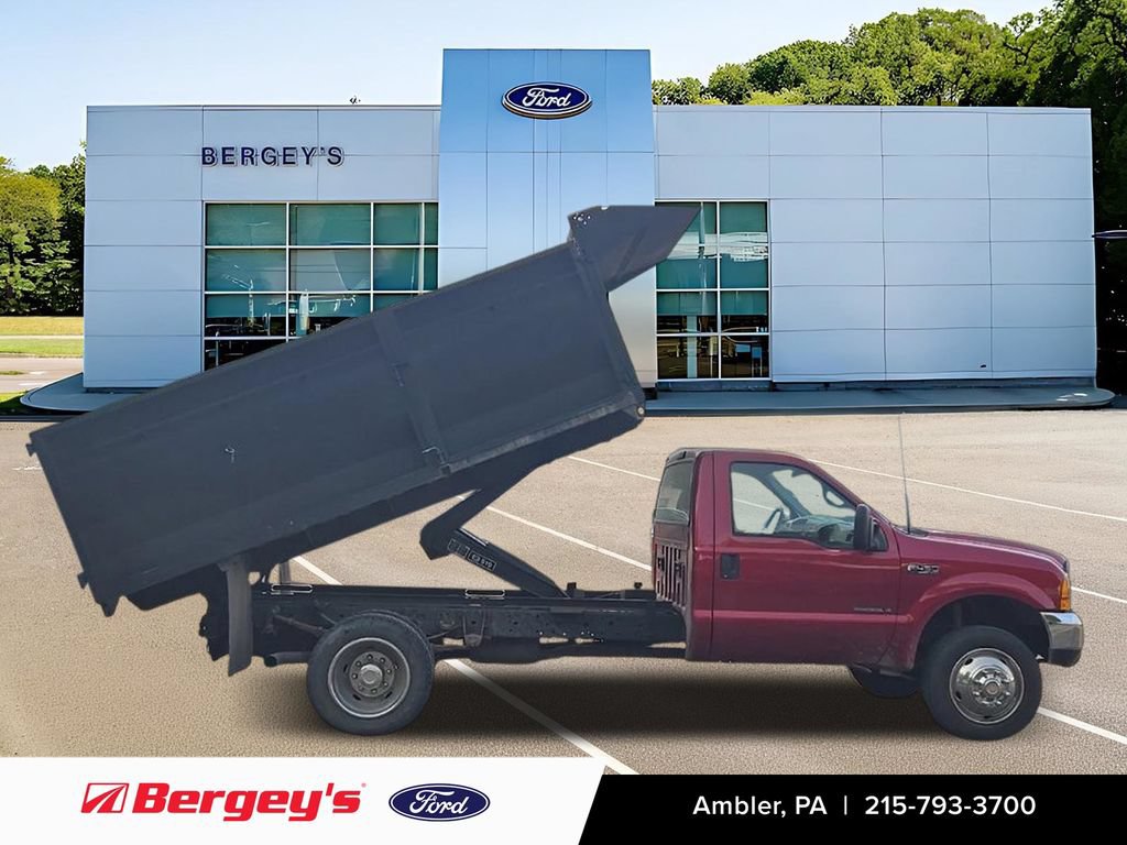 Used 2001 Ford F450 XL