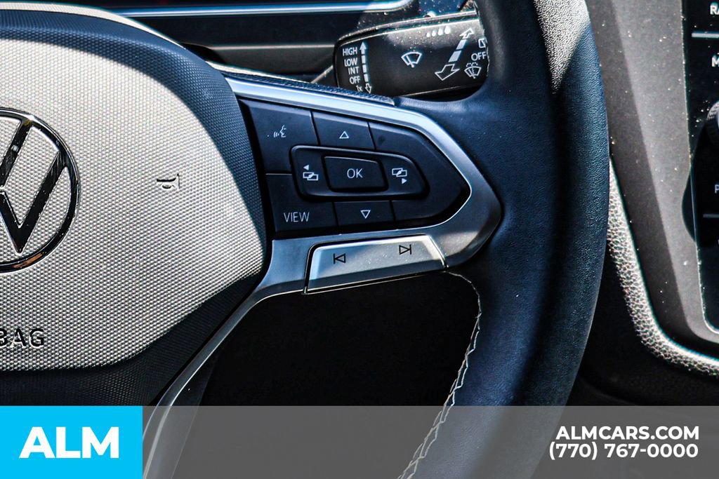 2023 Volkswagen Tiguan SE R-Line