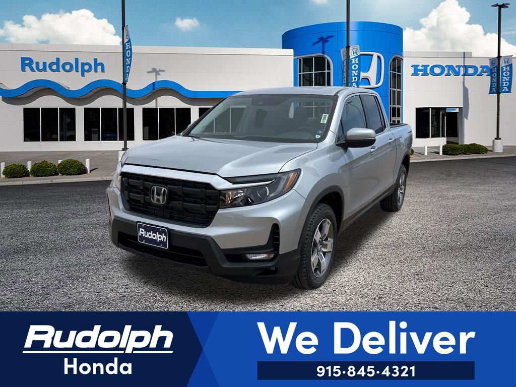 2026 Honda Ridgeline RTL