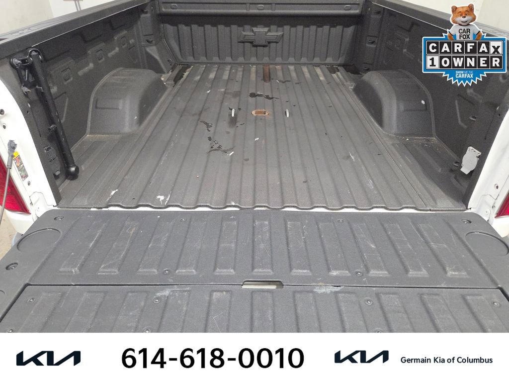 2023 Chevrolet Silverado 2500 LT