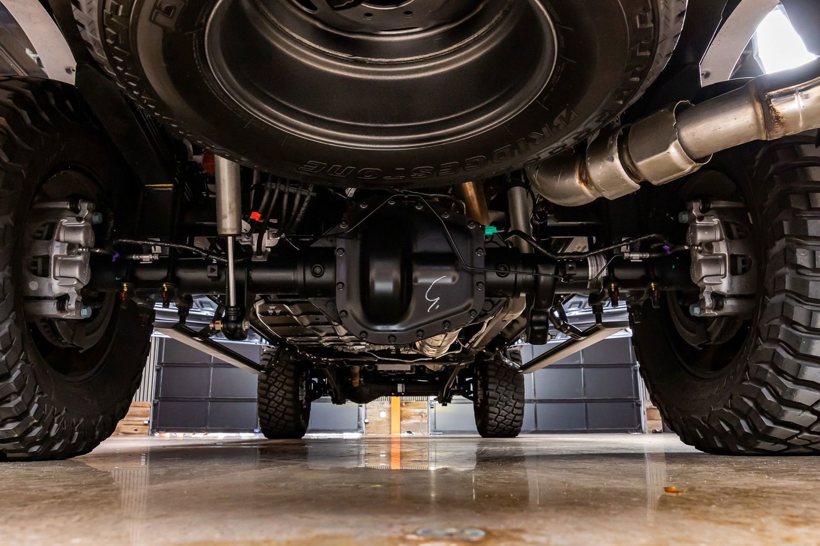 2025 Ford F250 Platinum