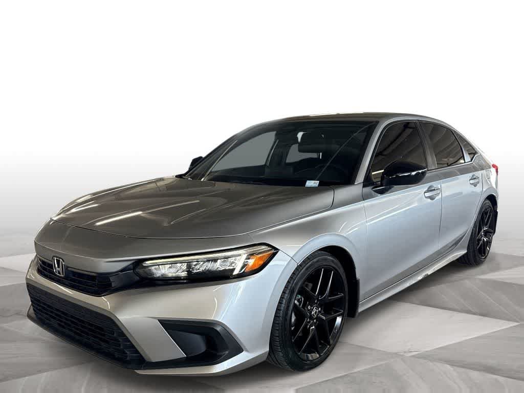 Used 2024 Honda Civic Sport