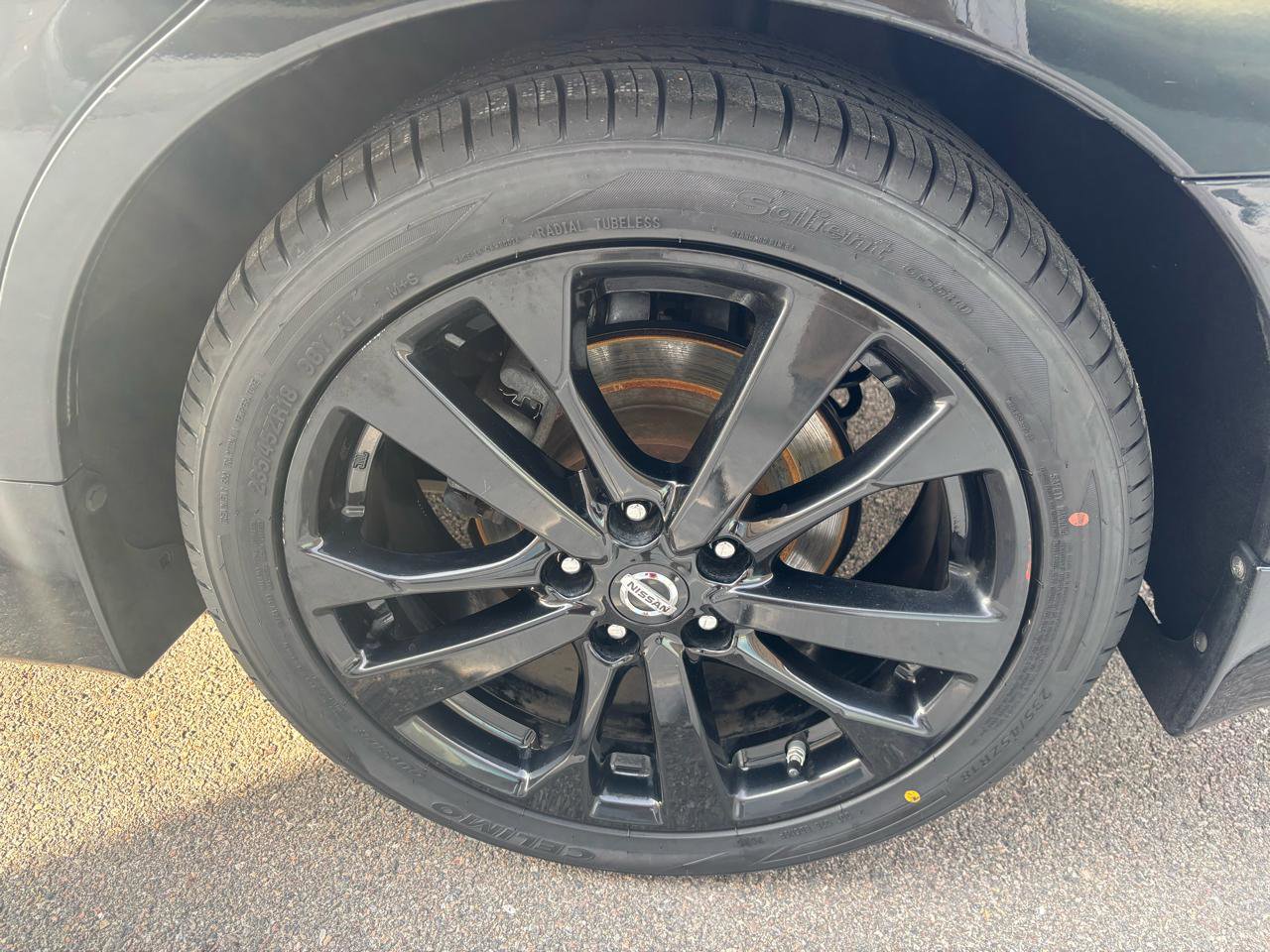 2018 Nissan Altima 2.5 SR