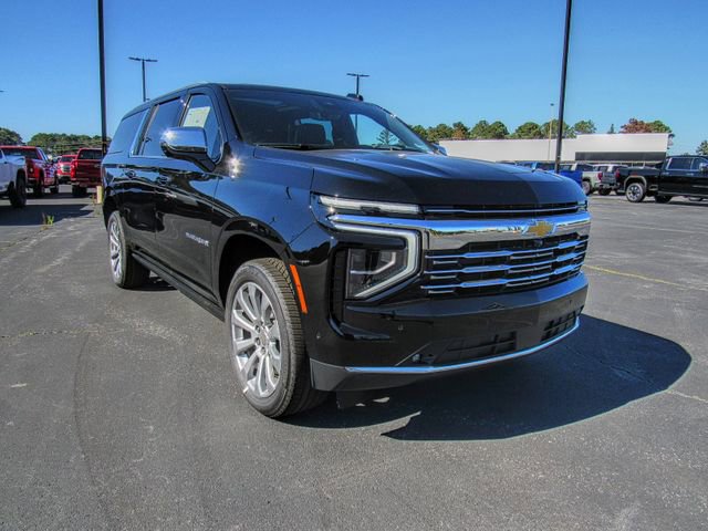 New 2026 Chevrolet Suburban Premier
