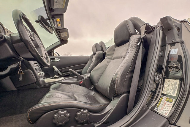 2007 Nissan 350Z Touring