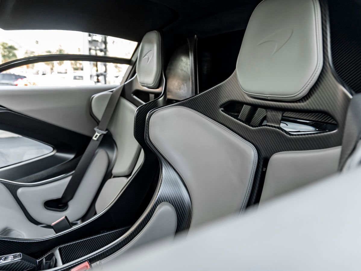 Used 2019 McLaren Senna photo 21