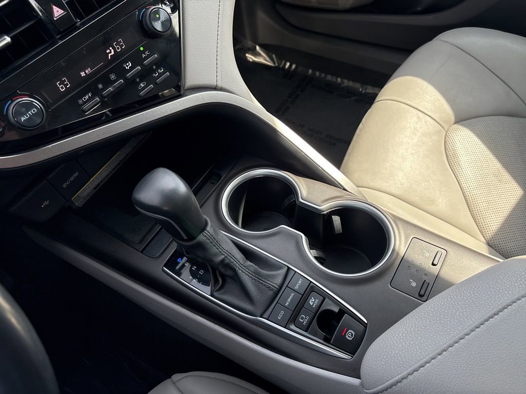 2021 Toyota Camry XLE