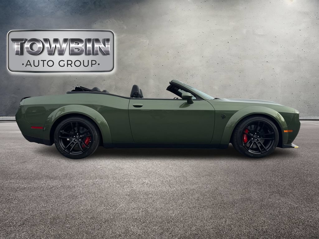 Used Green Dodge Challenger for Sale Near Me in Las Vegas, NV