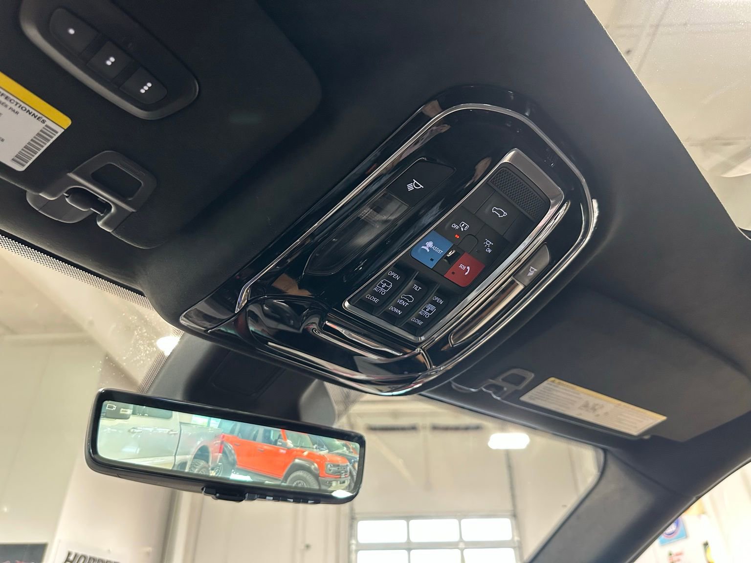 2024 Jeep Grand Cherokee Summit