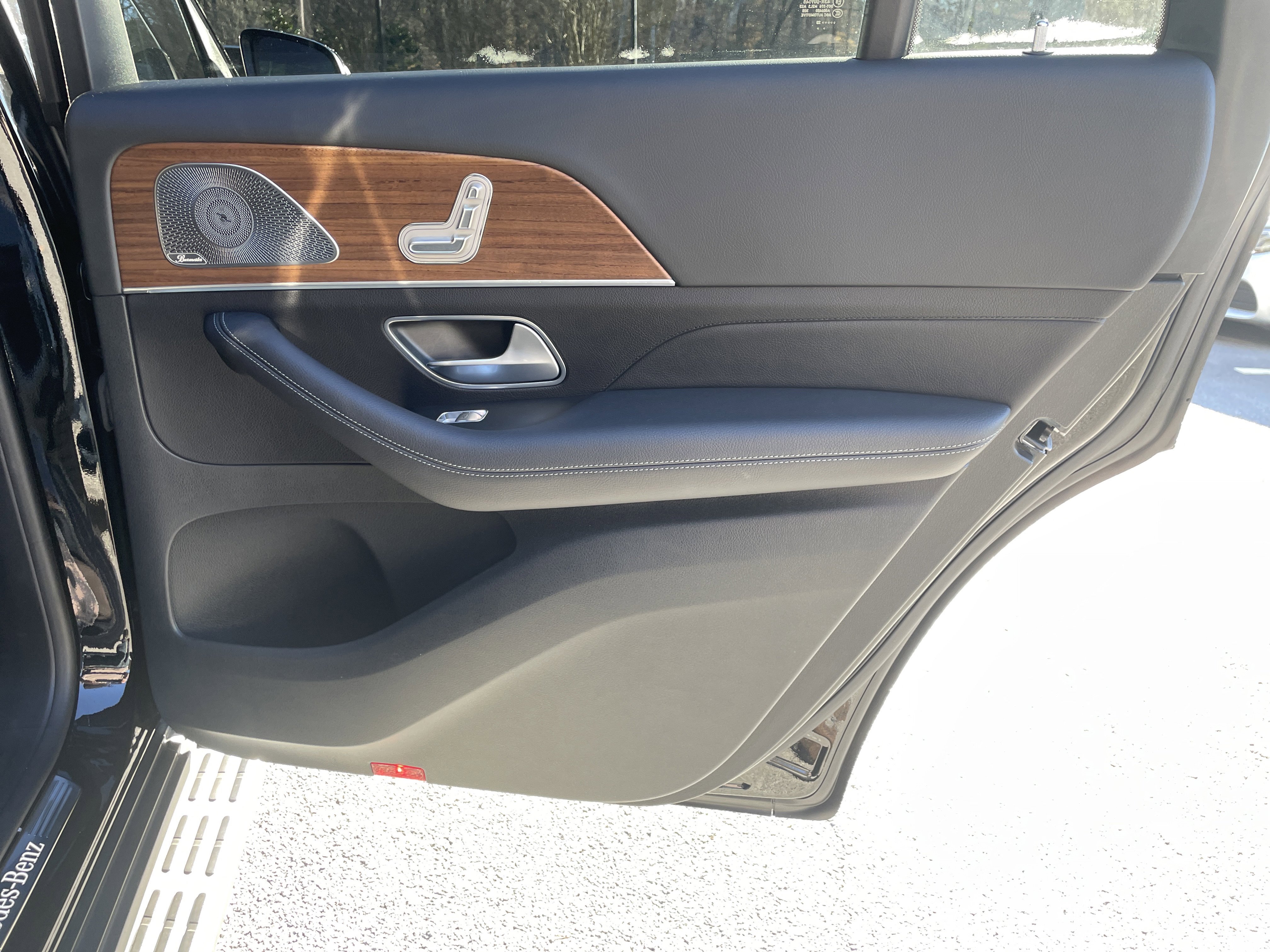 2023 Mercedes-Benz GLS 580 4MATIC