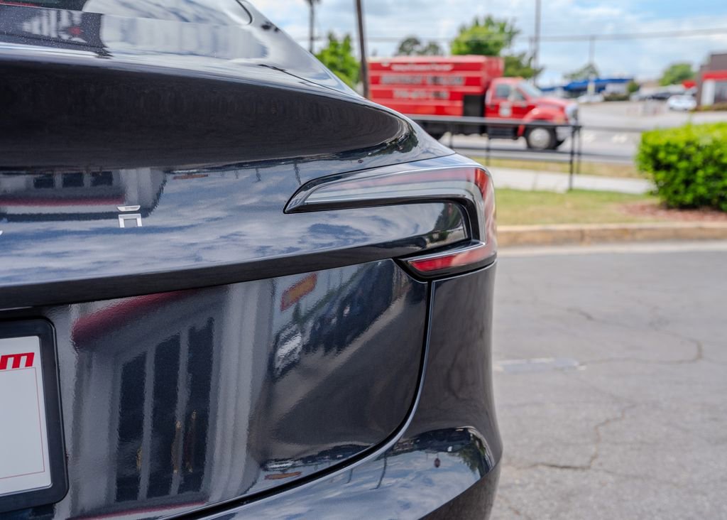 2024 Tesla Model 3 Long Range