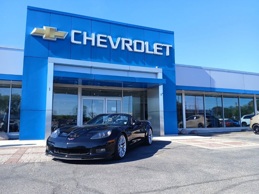 Used 2013 Chevrolet Corvette 427 w/ 1SB Preferred Equipment Group