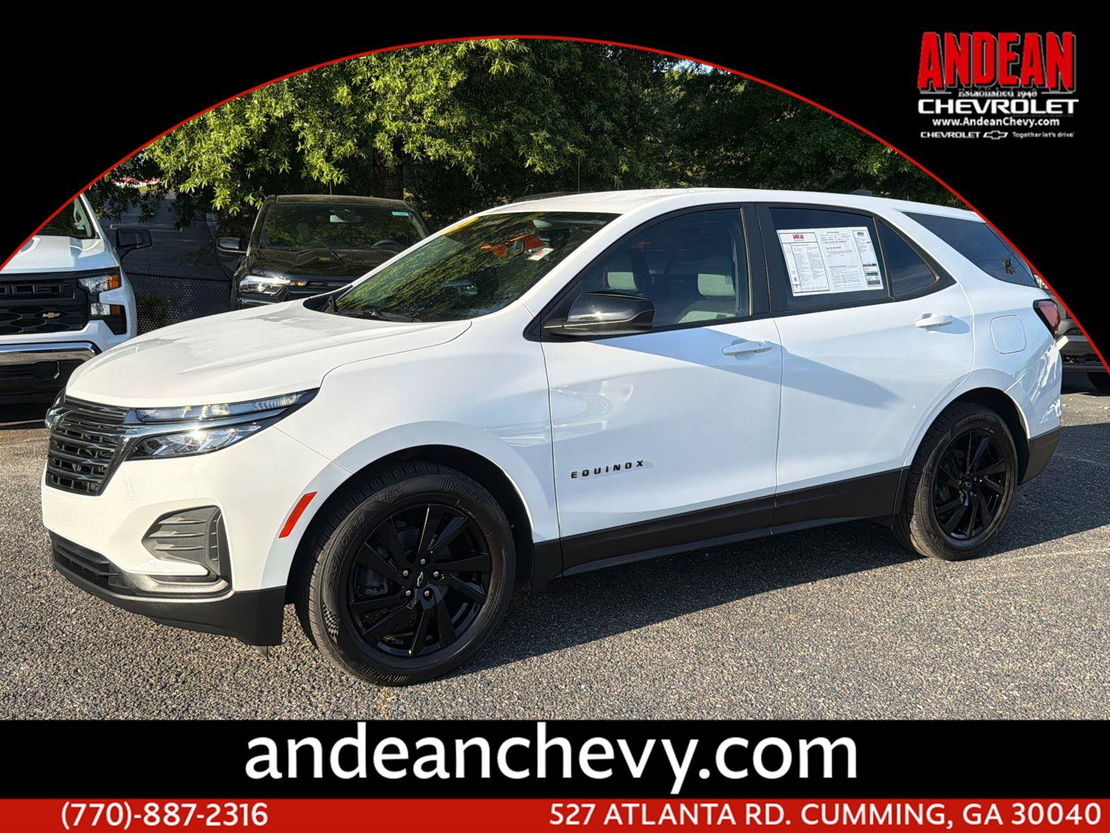 Used 2024 Chevrolet Equinox LS w/ LS Convenience Package