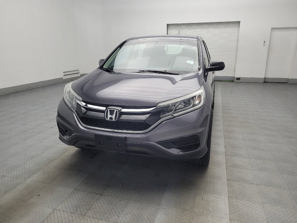 2016 Honda Cr-V LX