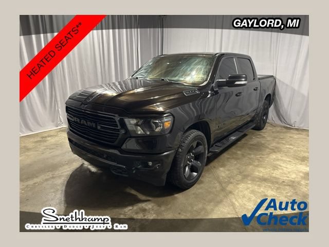 Used 2019 RAM 1500 Big Horn
