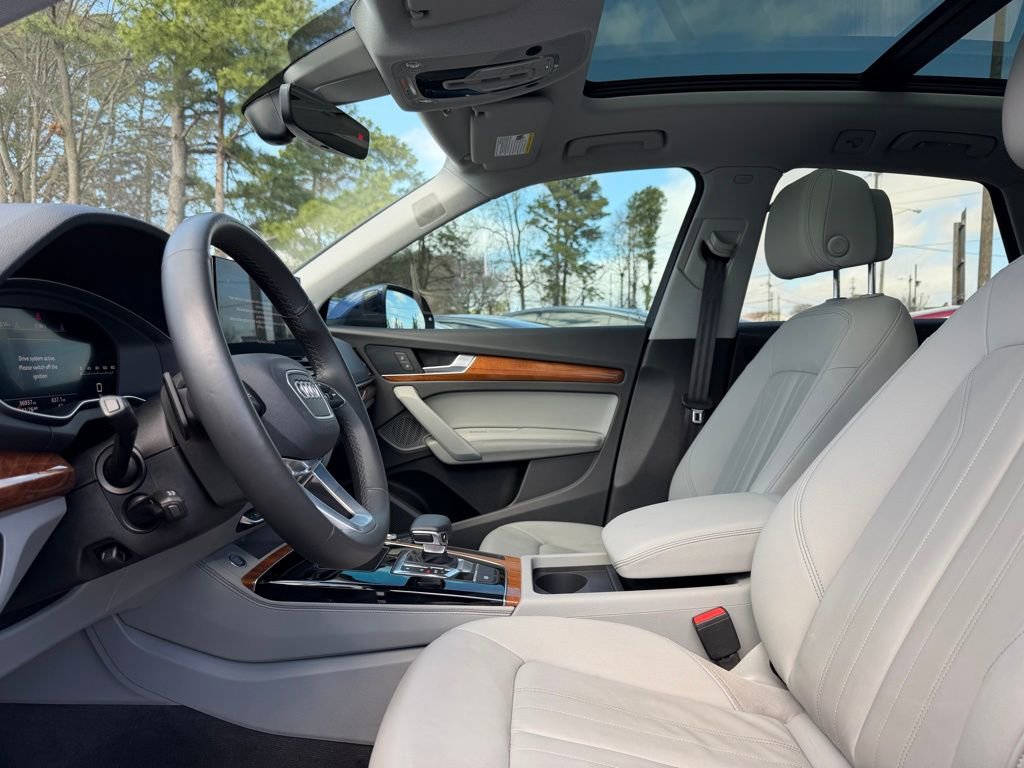 2023 Audi Q5 2.0T Premium Plus