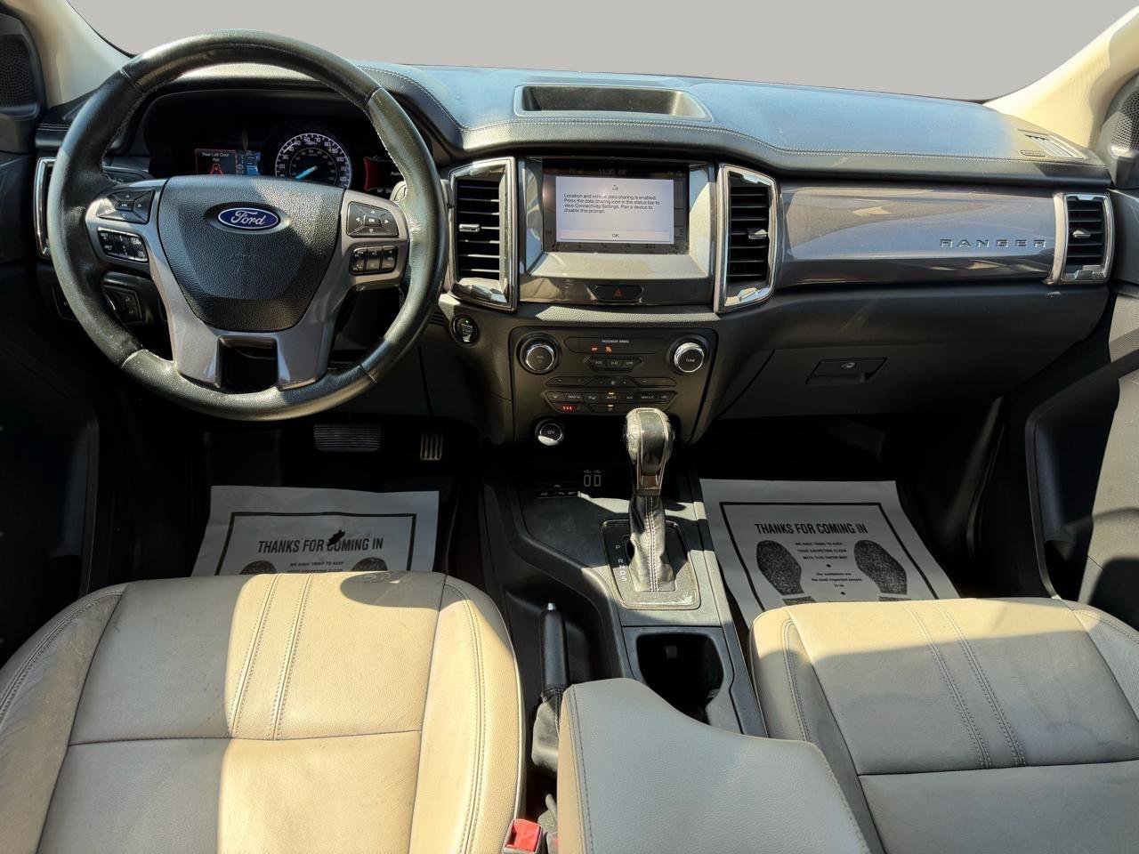 2019 Ford Ranger Lariat