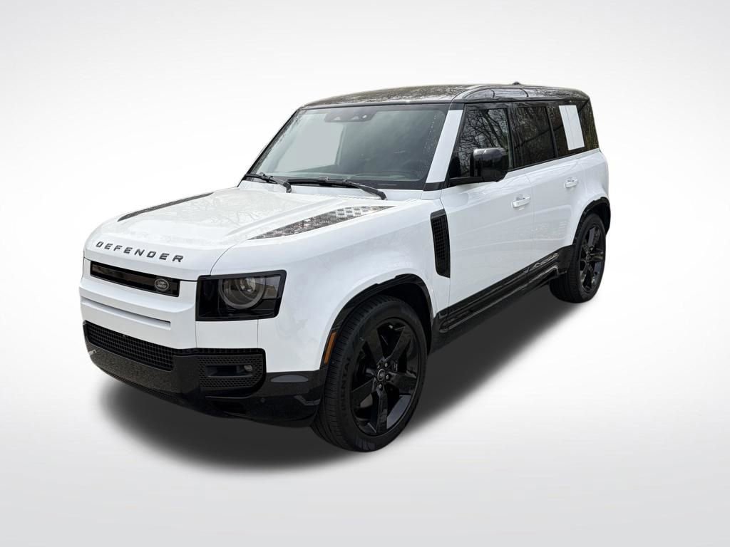 New 2025 Land Rover Defender 110 V8