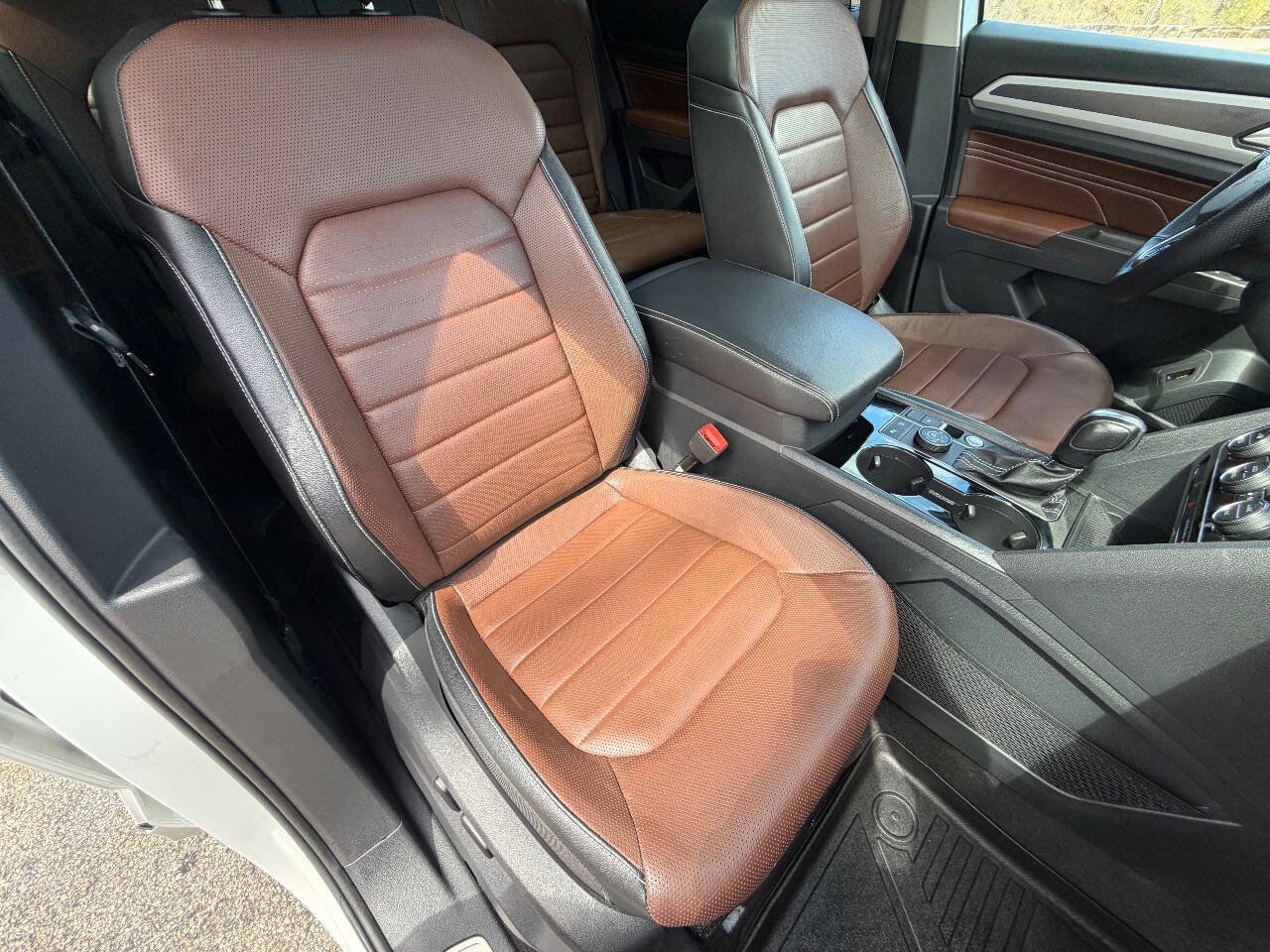 2022 Volkswagen Atlas SEL Premium R-Line - Photo 12