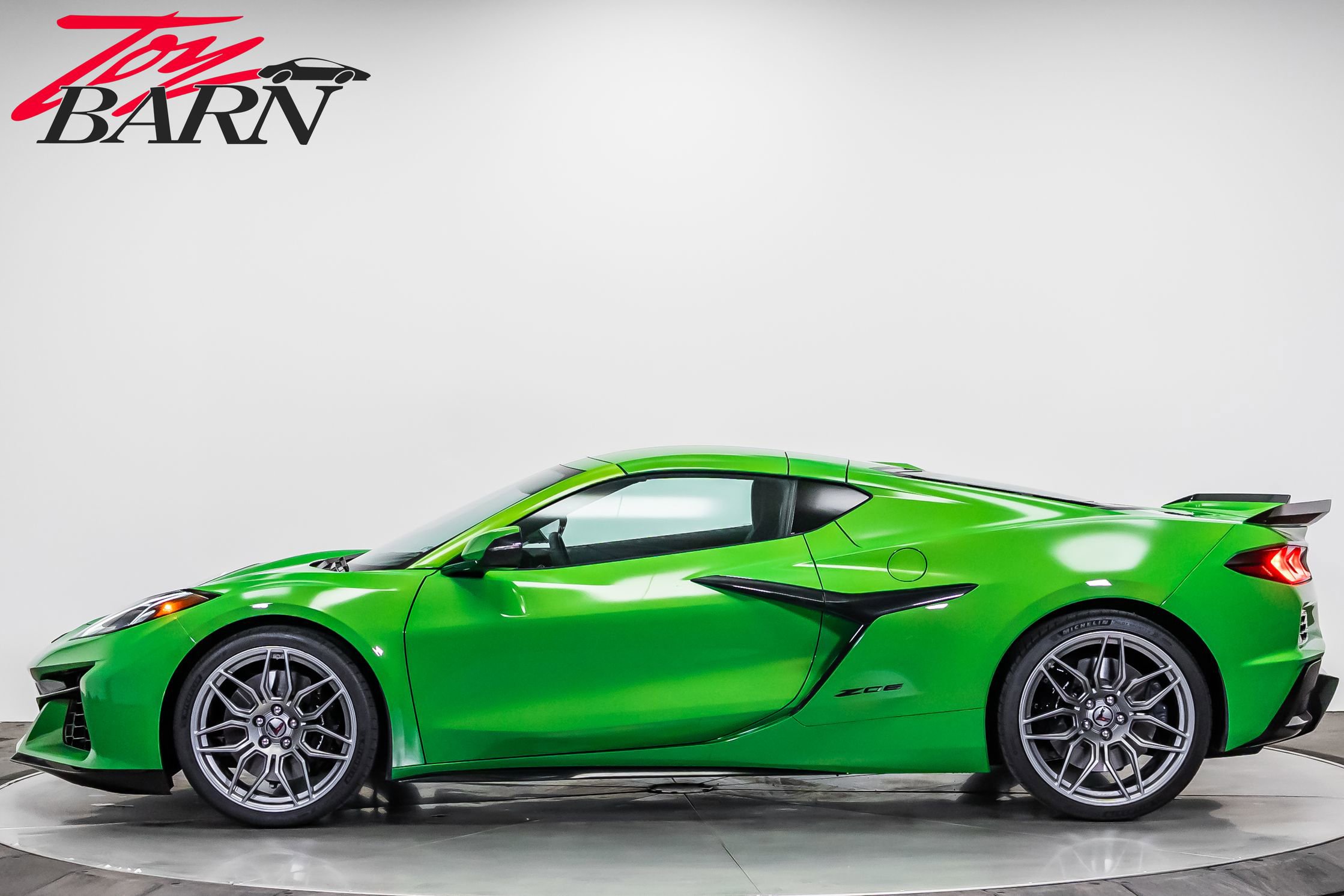 2026 Chevrolet Corvette Z06