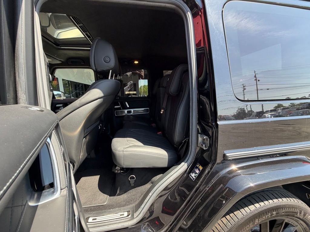 2021 Mercedes-Benz G 550