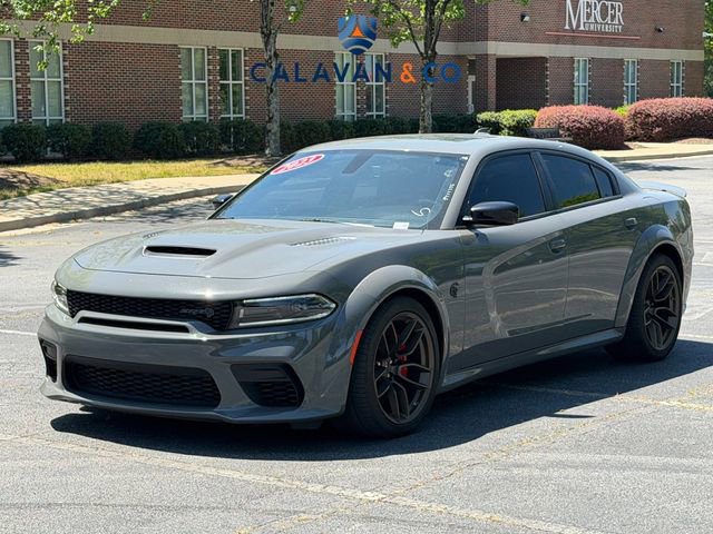 2023 Dodge Charger SRT Hellcat