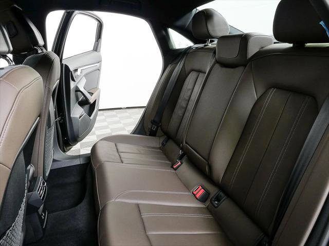 2025 Audi A3 2.0T Premium Plus