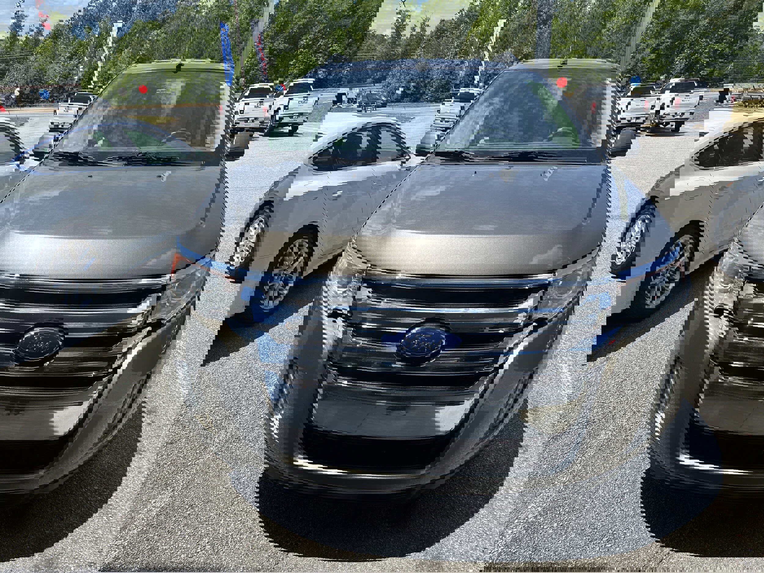 2014 Ford Edge SEL