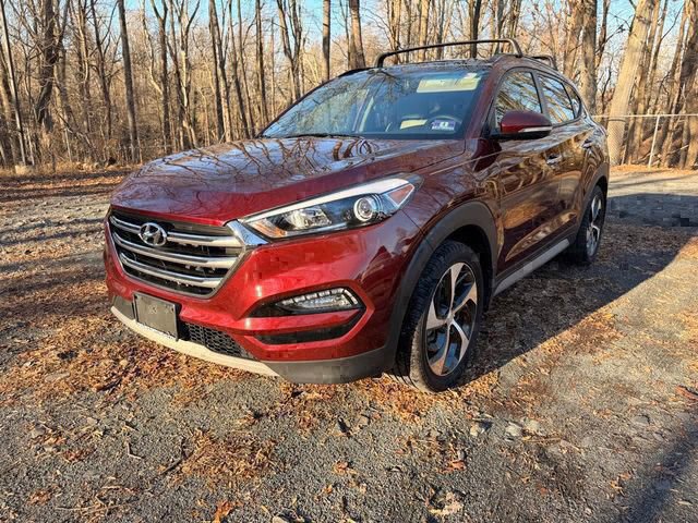 New 2026 Hyundai Tucson SEL